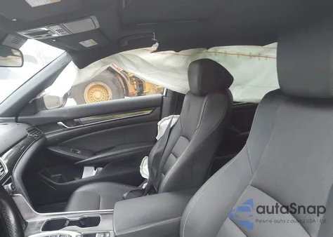 2022 Honda Accord Sport 2.0T z USA, uszkodzony, nr VIN 1HGCV2F39NA024201